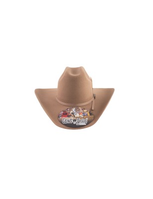 TEXANA CUERNOS CHUECOS HORMA MAVERICK LANA