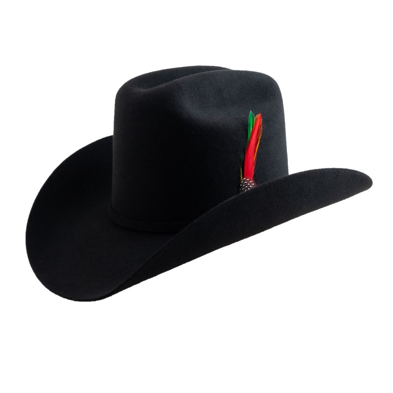 TEXANA CASIMIRO WEST HORMA PATRON LANA PREMIUM