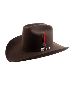 TEXANA CASIMIRO WEST HORMA SUPER PATRON LANA PREMIUM