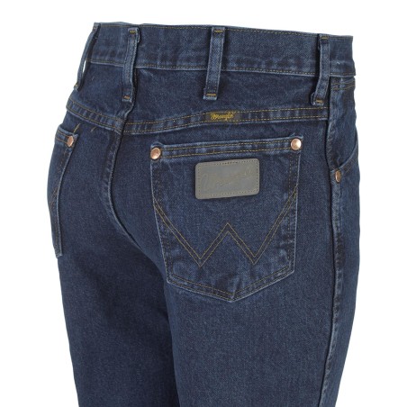 PANTALON H936DSD MEZCLILLA SLIM FIT COWBOY CUT LARGO 30