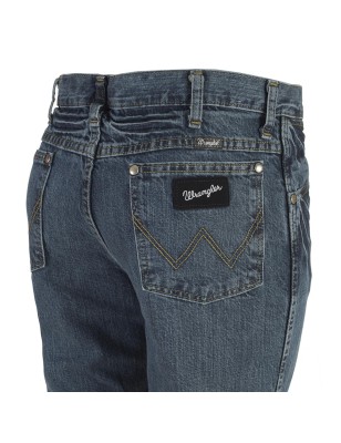 PANTALON H33SENV MEZCLILLA SLIM FIT SILVER EDITION LARGO 32