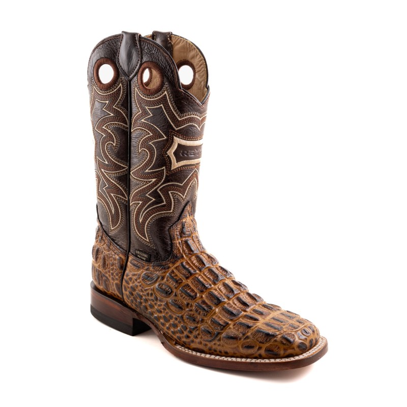 BOTA LOMO DE 6 076-H CUERO WELT 3CM 29CM