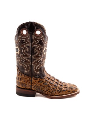 BOTA LOMO DE 6 076-H CUERO WELT 3CM 29CM