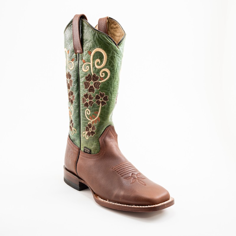 BOTA NAGA 043 CUERO WELT 3CM 30CM