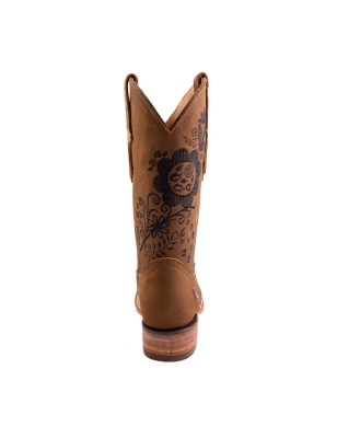 BOTA CRAZY 300 CUERO WELT 4CM 28CM