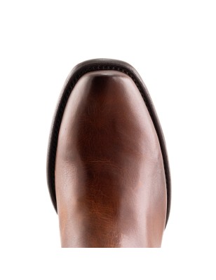 BOTA RENO H377 MAR-02 MARCO CUERO WELT 3CM 28CM