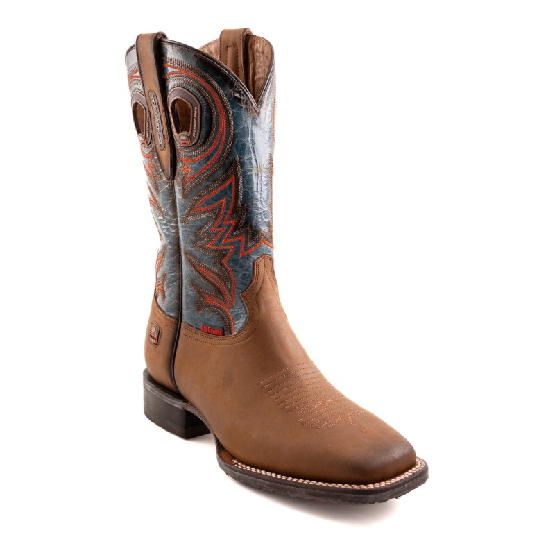 BOTA CRAZY 4073P AL-22 ALABAMA WELT FLEX WELT 4CM 33CM