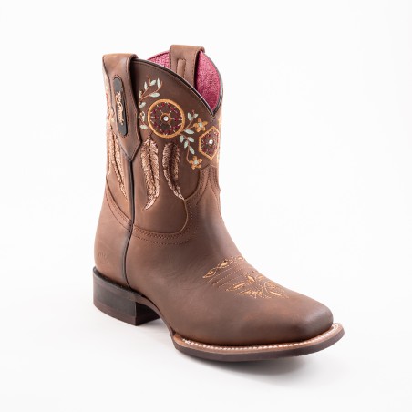 BOTA RIO GRANDE CRAZY 3546PD BIN-04 INDIANA WELT FLEX WELT 3.5CM 20CM