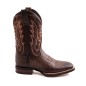 BOTA RES BISONTE H-55 HEA589B HULE WELT 3.5CM 28CM