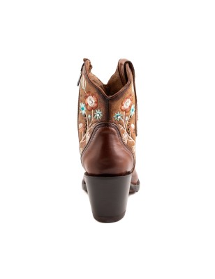 BOTIN LYON 7038PD AND-05 ANDREA CUERO WELT 7CM 16CM