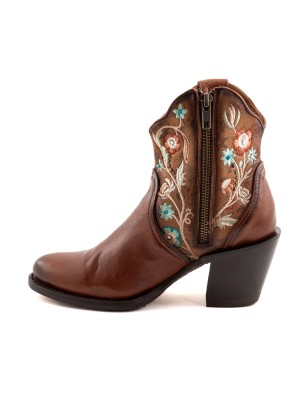 BOTIN LYON 7038PD AND-05 ANDREA CUERO WELT 7CM 16CM