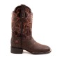 BOTA TOROBUCK 4072P MEX-05 MEXICALI HIBRIDA WELT 4CM 30CM