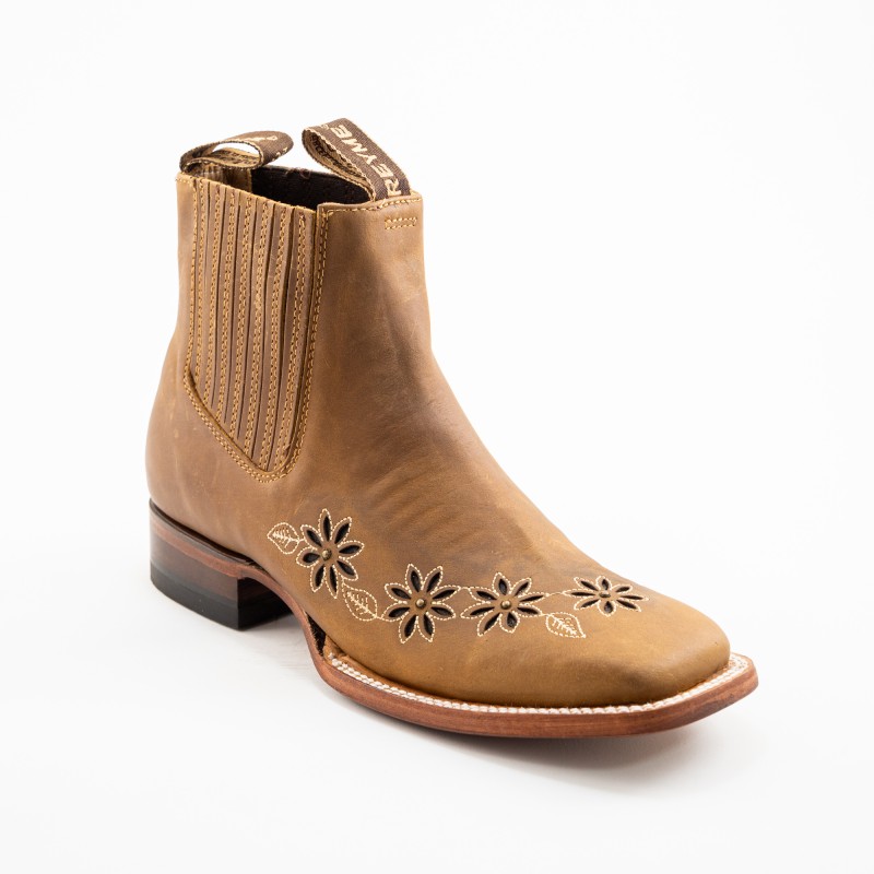 BOTIN REYME PIEL CRAZY 1042-L20