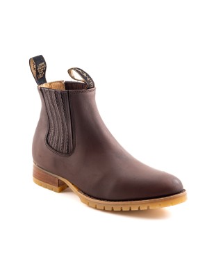 BOTIN GRASO 4015 TRACTOR CERCO LOCKSTITCHER 3.5CM 13CM