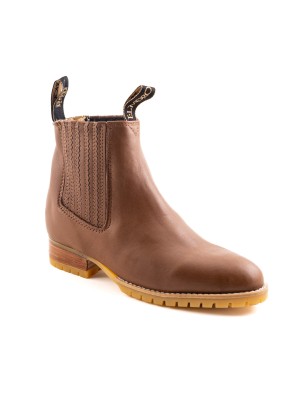 BOTIN GRASO 4015 TRACTOR CERCO LOCKSTITCHER 3.5CM 13CM