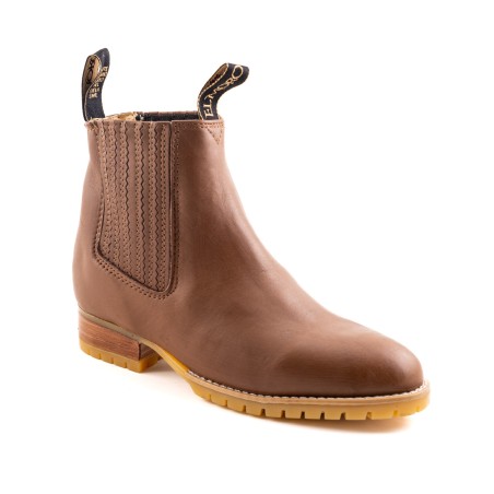 BOTIN GRASO 4015 TRACTOR CERCO LOCKSTITCHER 3.5CM 13CM