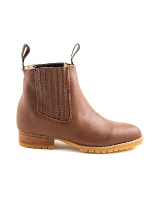 BOTIN GRASO 4015 TRACTOR CERCO LOCKSTITCHER 3.5CM 13CM