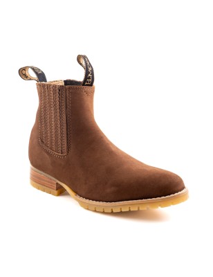 BOTIN GRASO 4015 TRACTOR CERCO LOCKSTITCHER 3.5CM 13CM