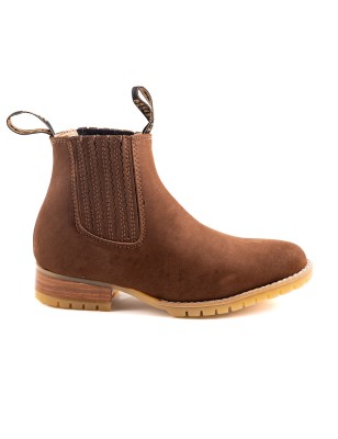 BOTIN GRASO 4015 TRACTOR CERCO LOCKSTITCHER 3.5CM 13CM