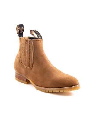 BOTIN BUCK 4015 TRACTOR CERCO LOCKSTITCHER 3.5CM 13CM