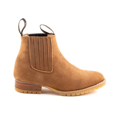 BOTIN BUCK 4015 TRACTOR CERCO LOCKSTITCHER 3.5CM 13CM