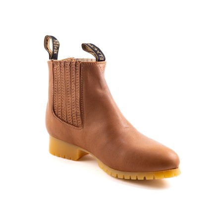 BOTIN GRASO 4000 TRACTOR PEGADO LOCKSTITCHER 3.5CM 13CM