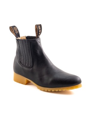 BOTIN GRASO 4000 TRACTOR PEGADO LOCKSTITCHER 3.5CM 13CM