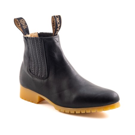 BOTIN GRASO 4000 TRACTOR PEGADO LOCKSTITCHER 3.5CM 13CM