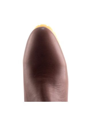 BOTIN GRASO 4000 TRACTOR PEGADO LOCKSTITCHER 3.5CM 13CM