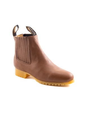 BOTIN GRASO 4000 TRACTOR PEGADO LOCKSTITCHER 3.5CM 13CM