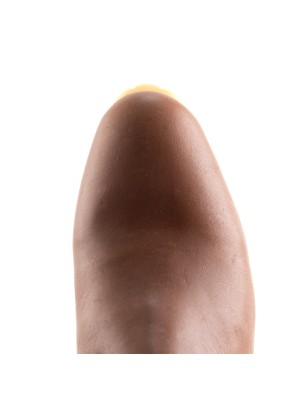 BOTIN GRASO 4000 TRACTOR PEGADO LOCKSTITCHER 3.5CM 13CM