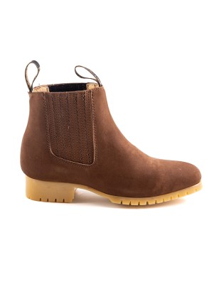 BOTIN GRASO 4000 TRACTOR PEGADO LOCKSTITCHER 3.5CM 13CM