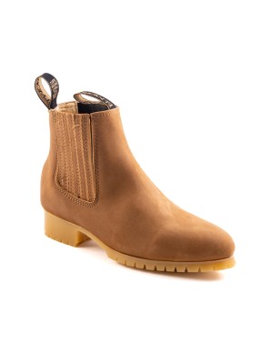 BOTIN BUCK 4000 TRACTOR PEGADO LOCKSTITCHER 3.5CM 13CM