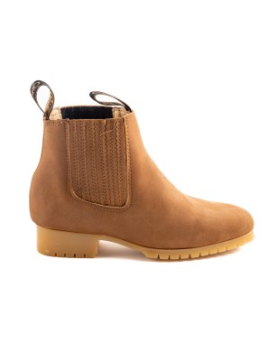 BOTIN BUCK 4000 TRACTOR PEGADO LOCKSTITCHER 3.5CM 13CM