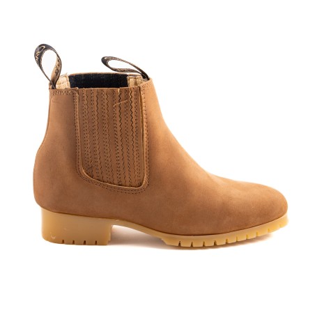 BOTIN BUCK 4000 TRACTOR PEGADO LOCKSTITCHER 3.5CM 13CM