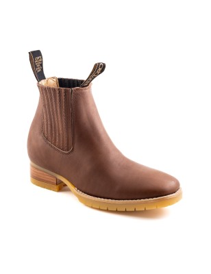 BOTIN GRASO 8050 TRACTOR CERCO LOCKSTITCHER 3.5CM 13CM