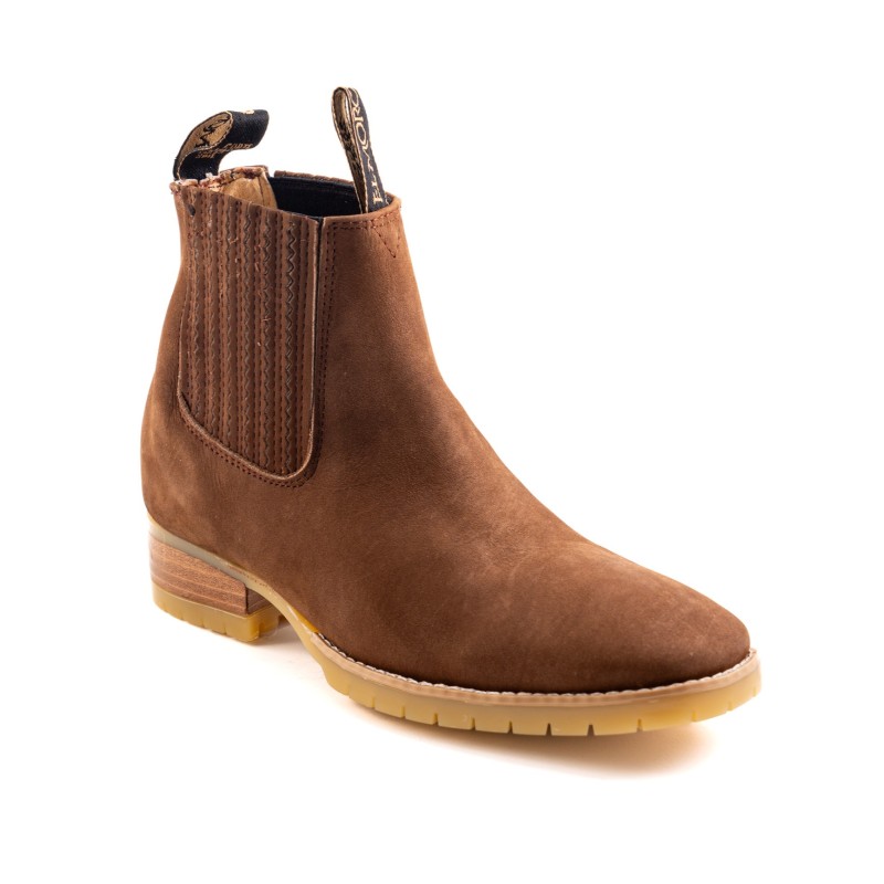 BOTIN BUCK 8050 TRACTOR CERCO LOCKSTITCHER 3.5CM 13CM