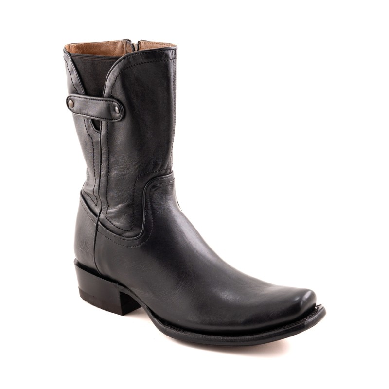 BOTA CALF H377 MAR-04 MARCO CUERO RIO GRANDE WELT 4CM 26CM