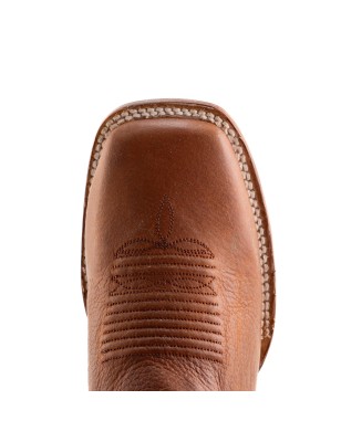 BOTA REYME PIEL CAOBA 046