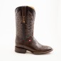 BOTA GRABADO LIZARD 5100 51722 OMAR CUERO WELT 4CM 30CM
