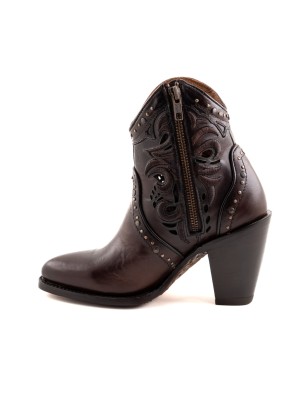 BOTIN SUNSET 9001PD REG-01 REGINA CUERO WELT 9CM 17CM