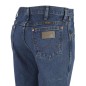 PANTALON 10H936GBK MEZCLILLA SLIM FIT COWBOY CUT LARGO 32