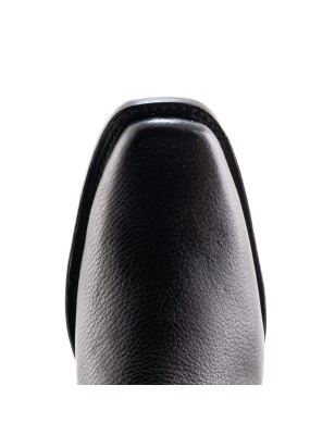 BOTIN VENADO ORO SONORA CASUAL CUERO/INJERTO A TONO WELT 3CM 17CM