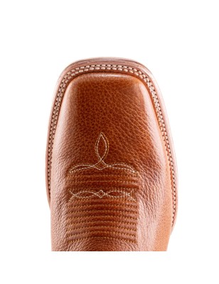 BOTA INTERPRAIS TEXANA CUERO NATURAL WELT 3.5CM 30CM