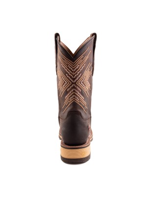 BOTA CRAZY 4072P APA-17 APACHE 4X4 WELT 4CM 29CM