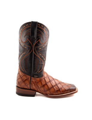 BOTA REYME PIEL TIPO PESCADO PIRAROCU 049