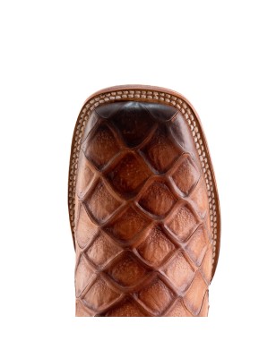 BOTA REYME PIEL TIPO PESCADO PIRAROCU 049
