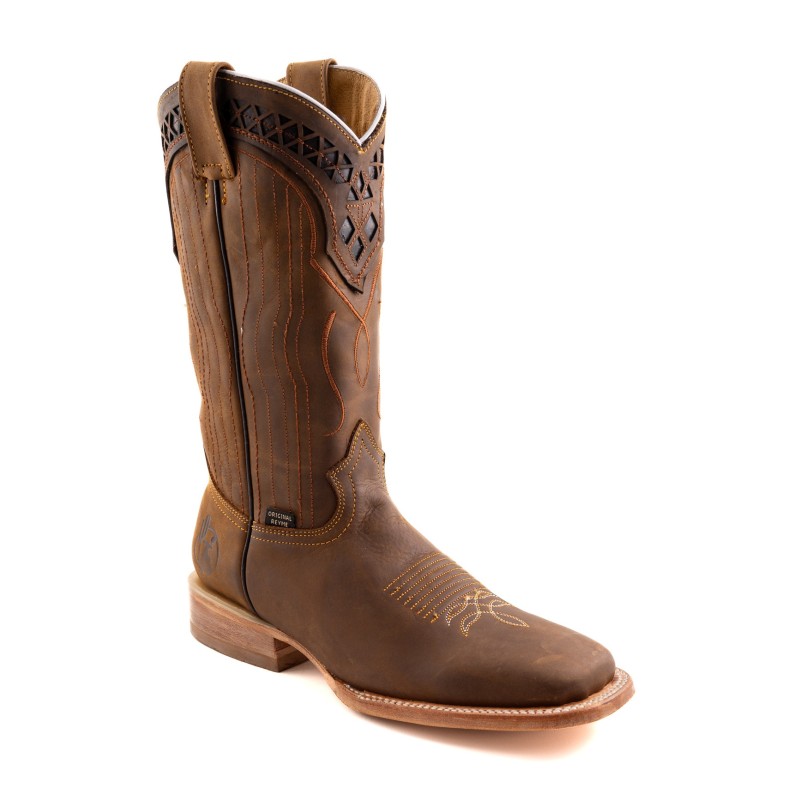 BOTA REYME PIEL CRAZY 076-2L10