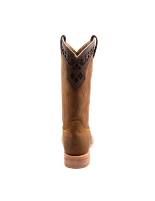 BOTA REYME PIEL CRAZY 076-2L10