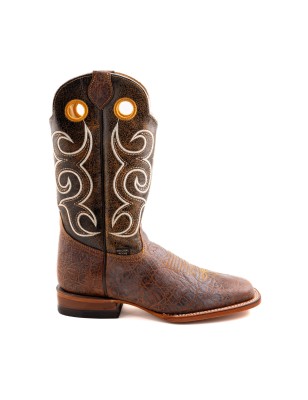 BOTA REYME PIEL JURASIC 076 HOYOS